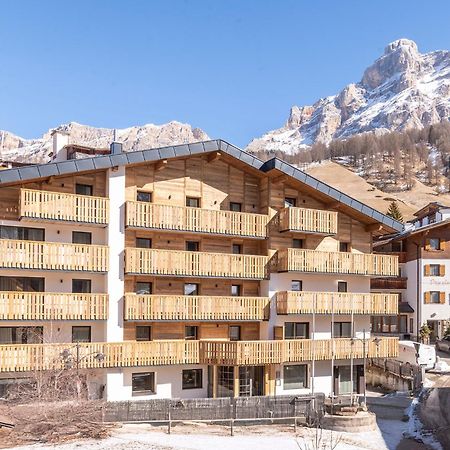 Residence Bosco Verde San Cassiano  Esterno foto