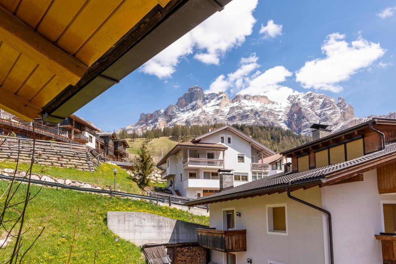 Residence Bosco Verde San Cassiano  Esterno foto
