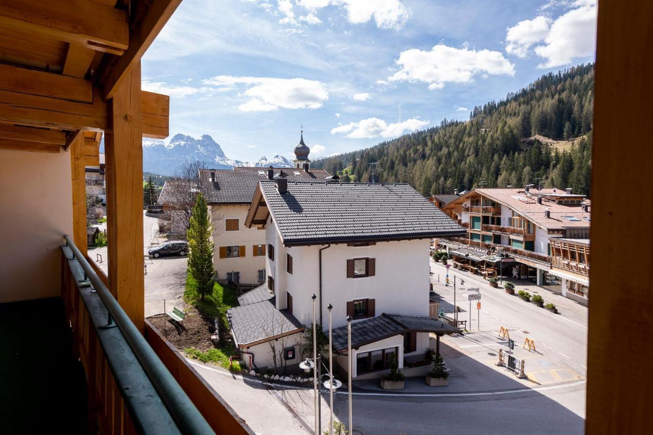 Residence Bosco Verde San Cassiano  Esterno foto